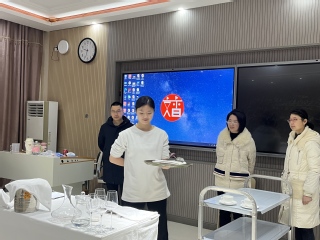 管理服务学院：厉兵秣马强技能 ...
