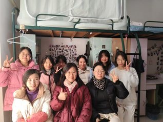 和谐寝室，你我共创——管理服务...